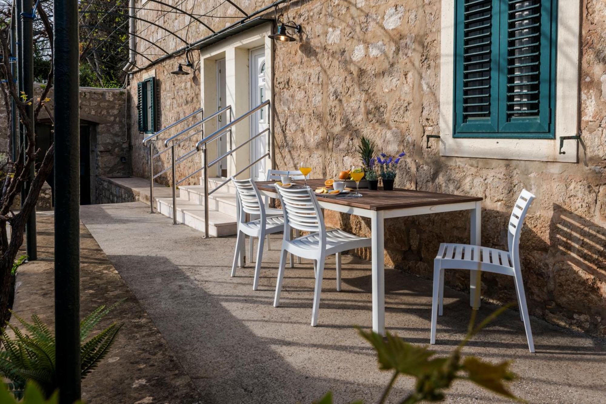Vera Apartments Dubrovnik Ngoại thất bức ảnh
