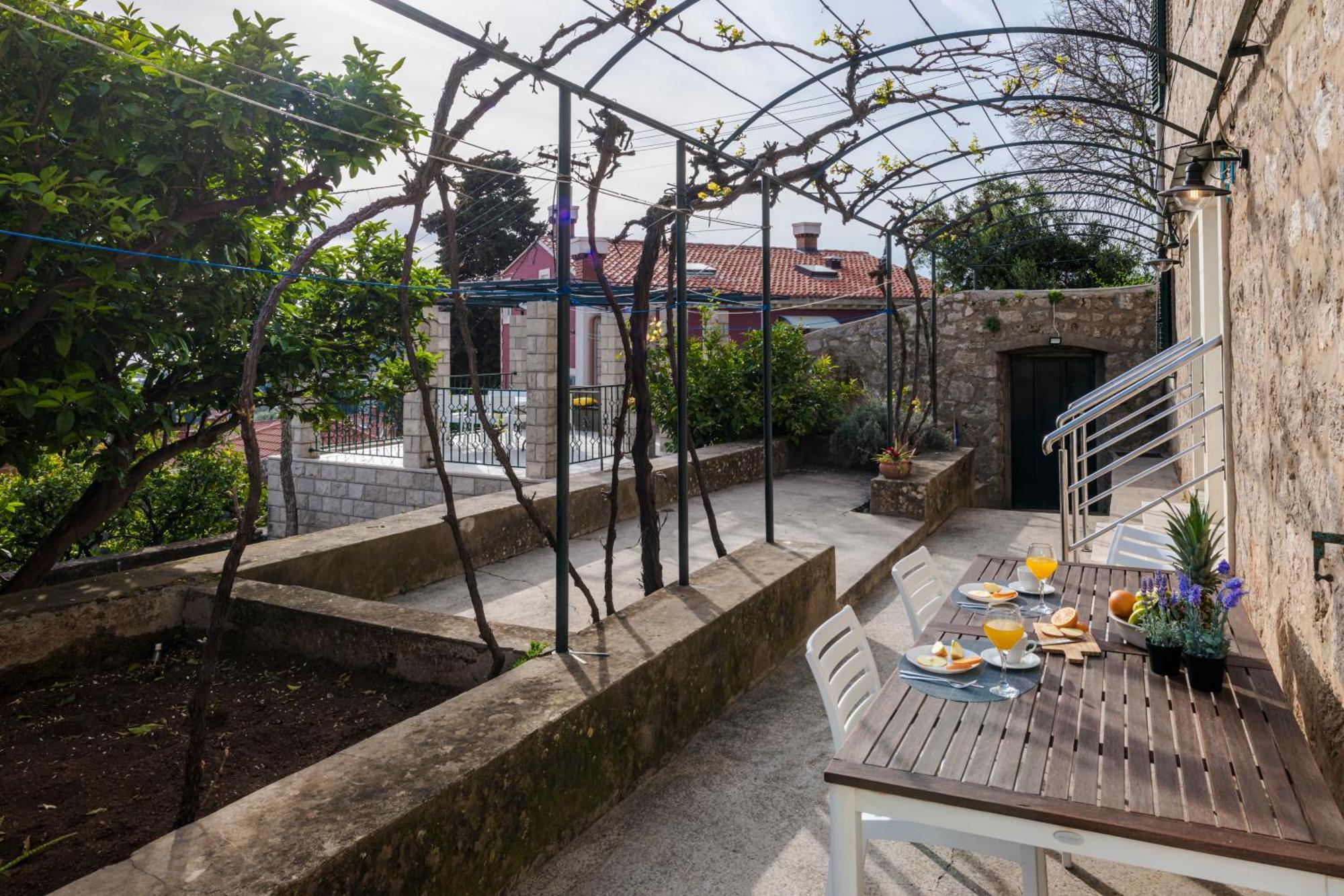 Vera Apartments Dubrovnik Ngoại thất bức ảnh