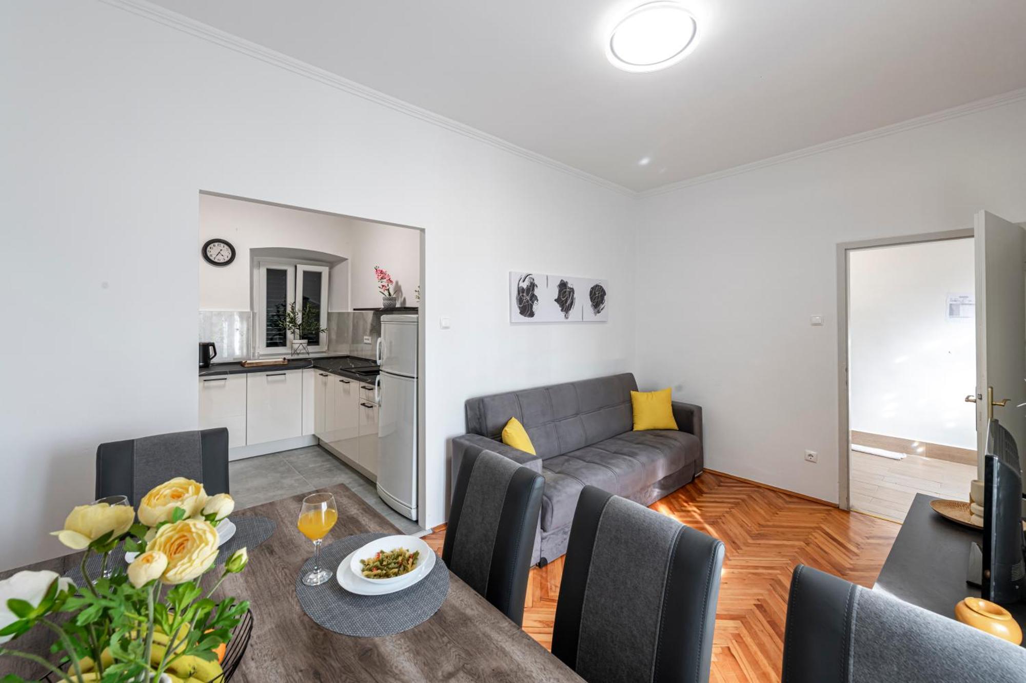 Vera Apartments Dubrovnik Ngoại thất bức ảnh