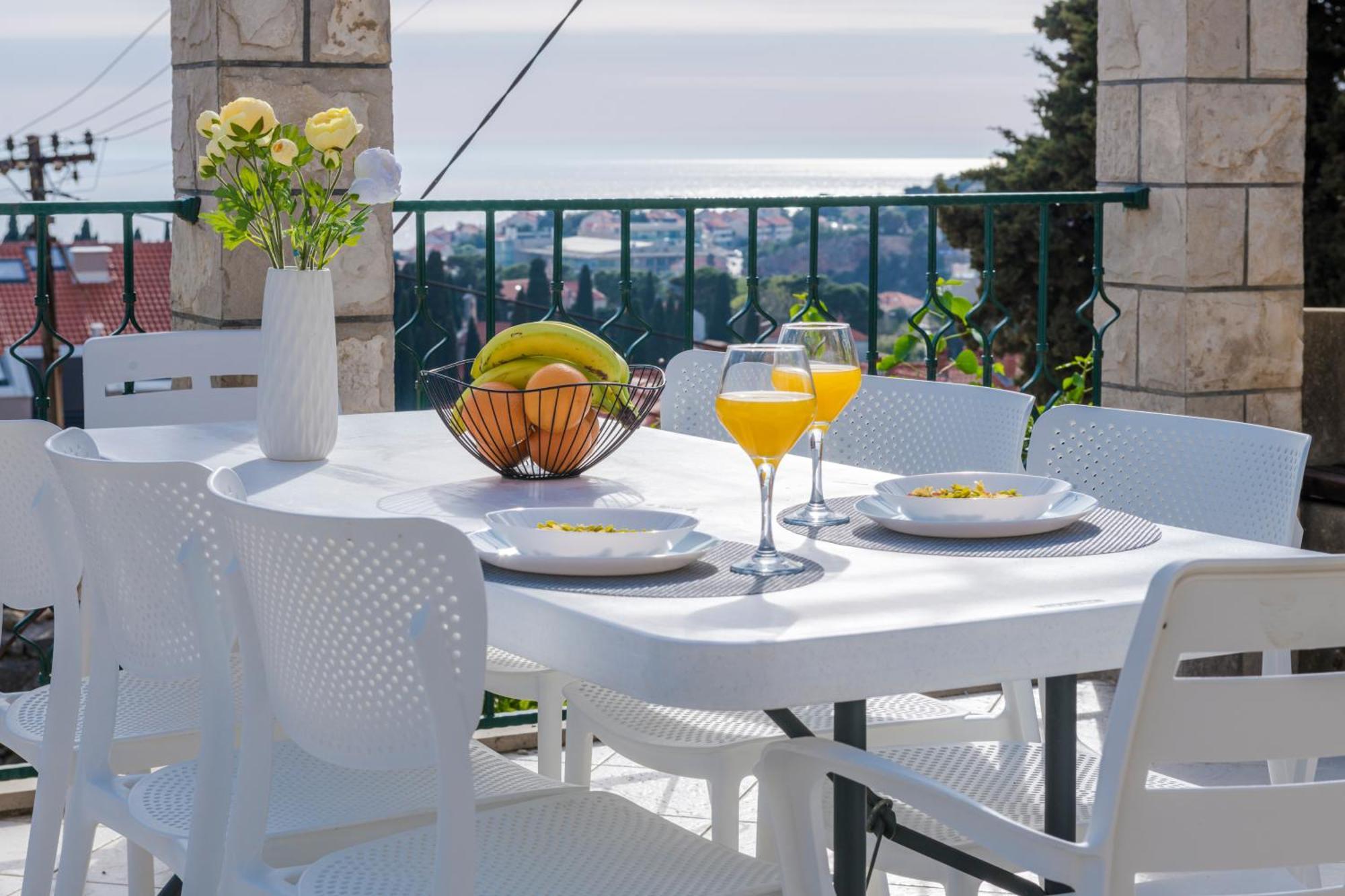 Vera Apartments Dubrovnik Ngoại thất bức ảnh