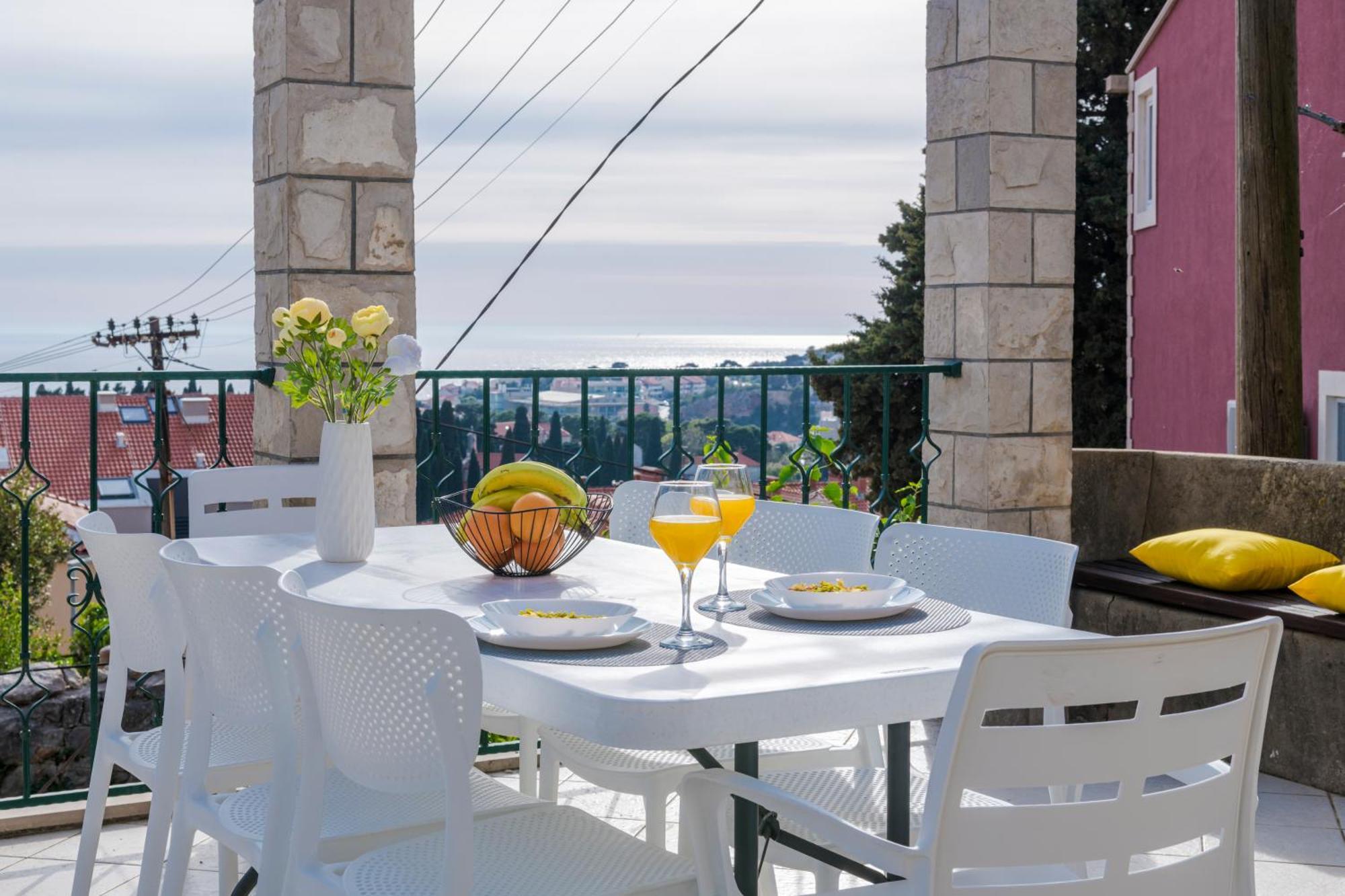 Vera Apartments Dubrovnik Ngoại thất bức ảnh